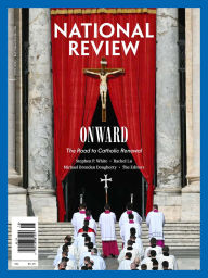 Title: National Review, Author: The National Review