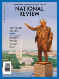 Title: National Review, Author: The National Review