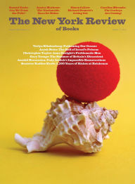 Title: The New York Review of Books, Author: The New York Review of Books