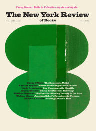 Title: The New York Review of Books, Author: The New York Review of Books