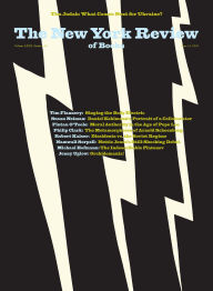 Title: The New York Review of Books, Author: The New York Review of Books