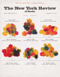 Title: The New York Review of Books, Author: The New York Review of Books
