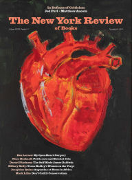 Title: The New York Review of Books, Author: The New York Review of Books