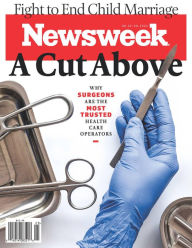 Title: Newsweek, Author: IBT Media