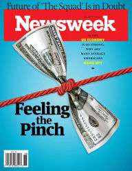 Title: Newsweek, Author: IBT Media