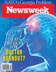 Title: Newsweek, Author: IBT Media