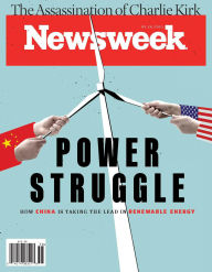 Title: Newsweek, Author: IBT Media