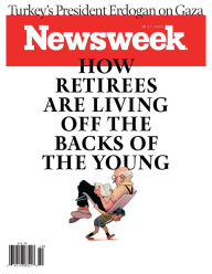 Title: Newsweek, Author: IBT Media