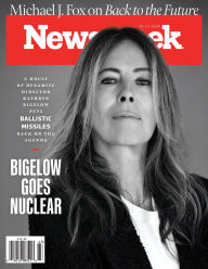 Title: Newsweek, Author: IBT Media