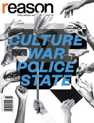 Title: Reason Magazine, Author: Reason Foundation