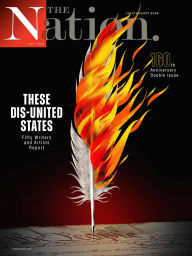 Title: The Nation, Author: The Nation Company