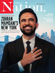 Title: The Nation, Author: The Nation Company