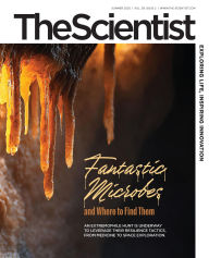 Title: The Scientist, Author: The Scientist