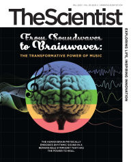 Title: The Scientist, Author: The Scientist