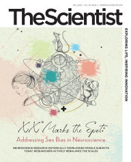 Title: The Scientist, Author: The Scientist