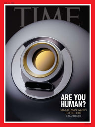 Title: TIME Magazine, Author: TIME USA LLC