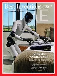 Title: TIME Magazine, Author: TIME USA LLC
