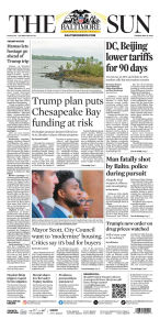 The Baltimore Sun