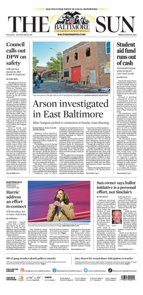 The Baltimore Sun