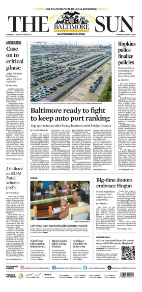 The Baltimore Sun