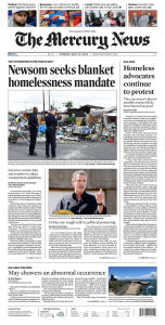 The San Jose Mercury News