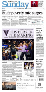 Title: The San Jose Mercury News, Author: MediaNews Group