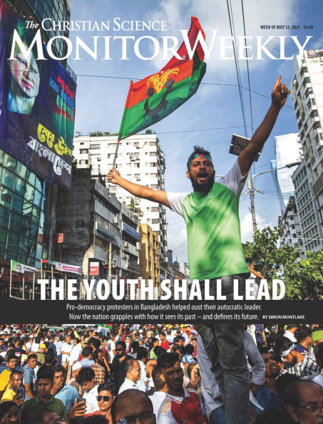 The Christian Science Monitor Magazine
