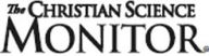 Title: The Christian Science Monitor Magazine, Author: Christian Science Monitor