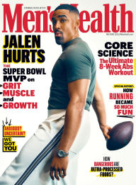 Title: Men's Health - US edition, Author: Hearst Magazines