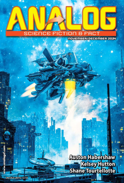 Analog Science Fiction and Fact