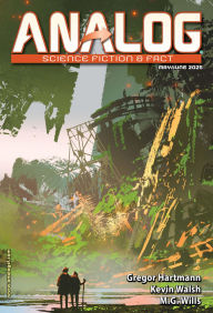 Title: Analog Science Fiction and Fact, Author: Penny Publications