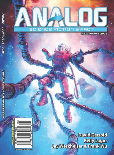 Analog Science Fiction and Fact