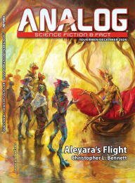 Title: Analog Science Fiction and Fact, Author: Penny Publications