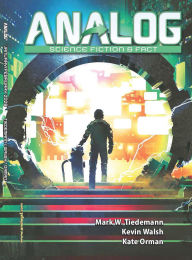 Title: Analog Science Fiction and Fact, Author: Penny Publications