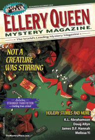 Title: Ellery Queen Mystery Magazine, Author: Penny Publications