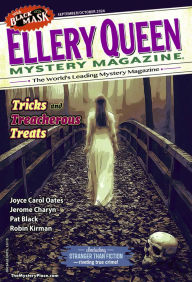 Title: Ellery Queen Mystery Magazine, Author: Penny Publications