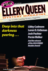 Title: Ellery Queen Mystery Magazine, Author: Penny Publications