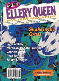 Title: Ellery Queen Mystery Magazine, Author: Penny Publications