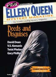 Title: Ellery Queen Mystery Magazine, Author: Penny Publications