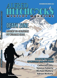 Title: Alfred Hitchcock Mystery Magazine, Author: Penny Publications