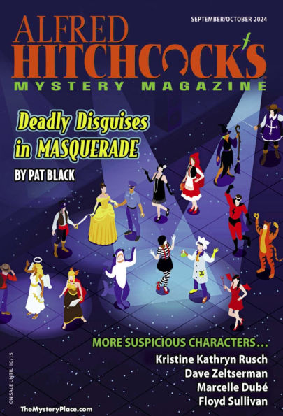 Alfred Hitchcock Mystery Magazine