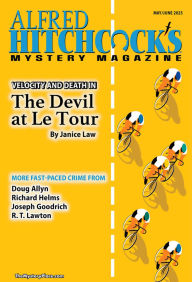 Title: Alfred Hitchcock Mystery Magazine, Author: Penny Publications