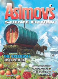 Title: Asimov's Science Fiction, Author: Penny Publications