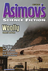 Title: Asimov's Science Fiction, Author: Penny Publications
