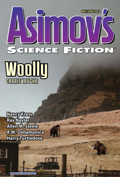 Asimov's Science Fiction