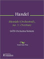 Messiah (Orchestral), no. 1: Overture