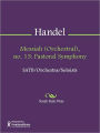 Messiah (Orchestral), no. 13: Pastoral Symphony
