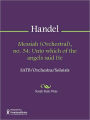 Messiah (Orchestral), no. 34: Unto which of the angels said He