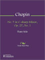 No. 7 in C-sharp Minor, Op. 27, No. 1