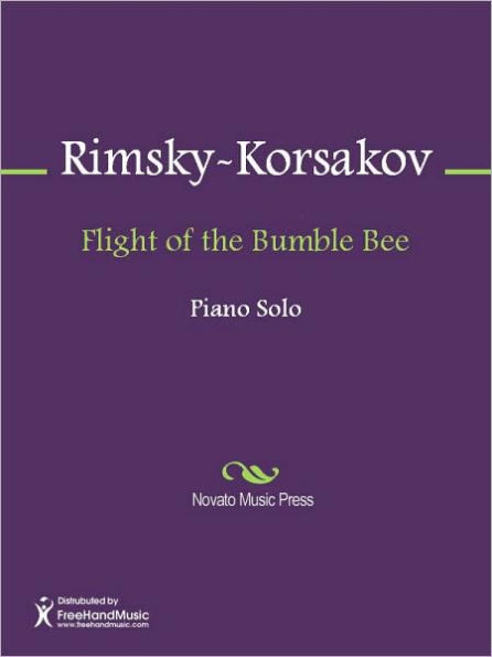 Flight of the Bumble Bee